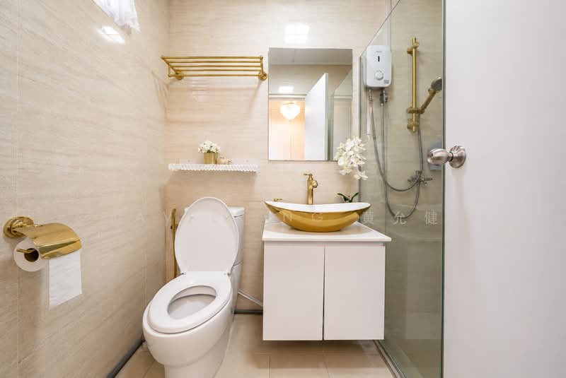 205 Choa Chu Kang Central, 205 Choa Chu Kang Central, 4 Bedrooms, 1,313 sqft, HDB Flat For Sale, by Javier Ng 黄允健, 500065020 - Bathroom - PropertyGuru.com.sg
