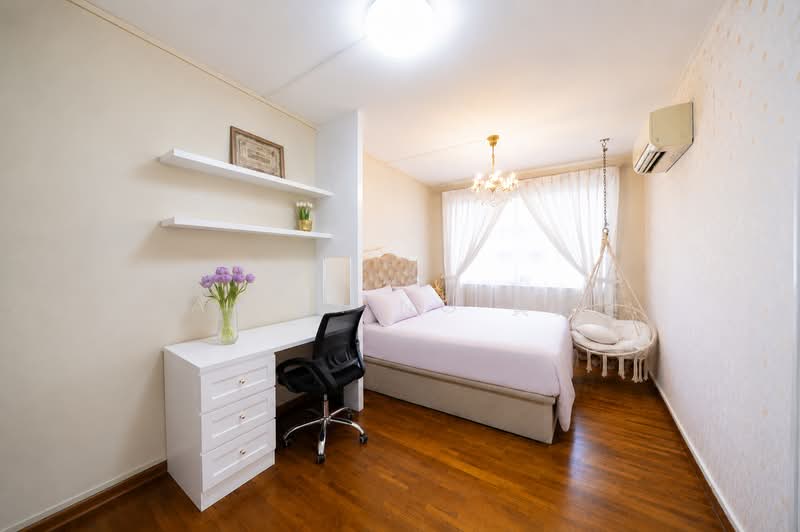 205 Choa Chu Kang Central, 205 Choa Chu Kang Central, 4 Bedrooms, 1,313 sqft, HDB Flat For Sale, by Javier Ng 黄允健, 500065020 - Bedroom - PropertyGuru.com.sg