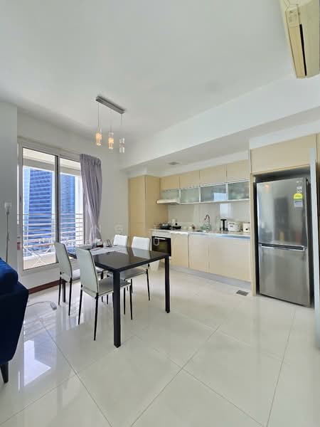 The Sail @ Marina Bay, 6 Marina Boulevard, 1 Bedroom, 689 sqft, Condominium For Rent, by Ng Teck Chuan, 500065021 - Kitchen - PropertyGuru.com.sg