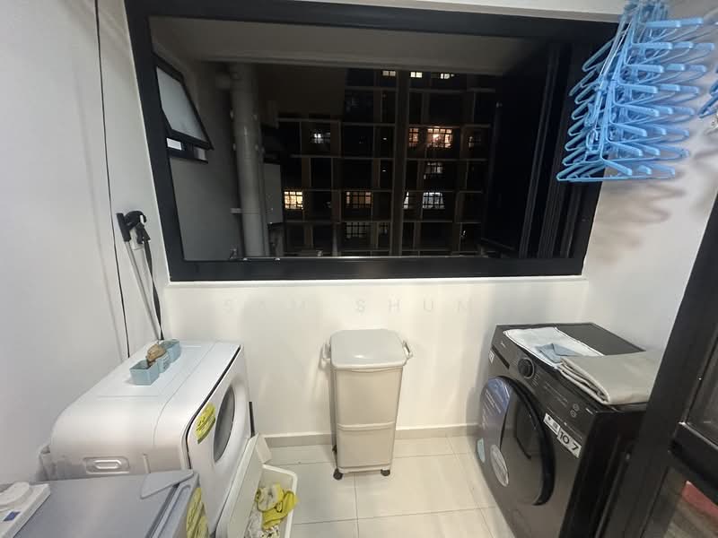 963B Tampines Street 96, 963B Tampines Street 96, Room Rental, 100 sqft, HDB Flat For Rent, by Sam Shum, 500065023 - Balcony - PropertyGuru.com.sg