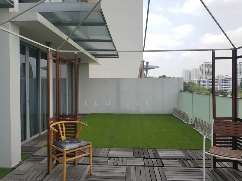 Centro Residences Condominium For Sale at S$ 2,084,300 | PropertyGuru Singapore - Exterior