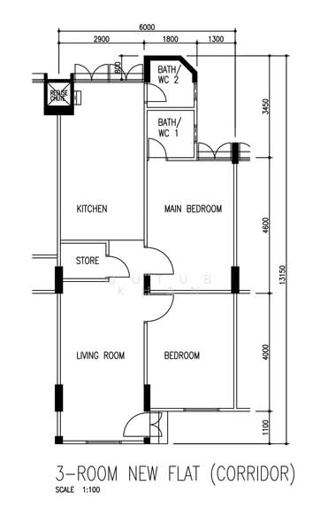 For Sale 244 Jurong East Street 24