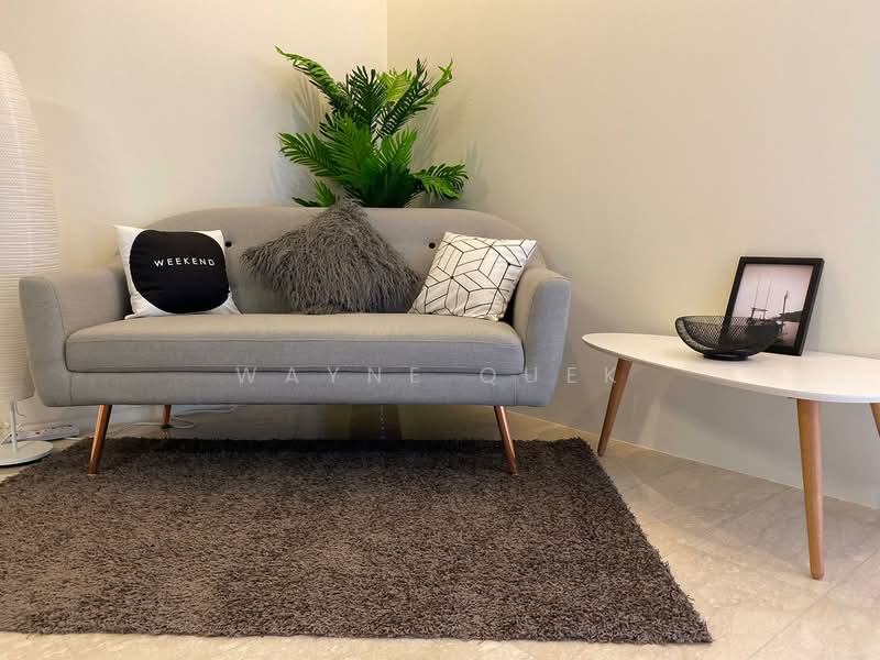 The Trumps, 1 Jalan Kembangan, Room Rental, 180 sqft, Condominium For Rent, by Wayne Quek, 500065038 - Living Room - PropertyGuru.com.sg