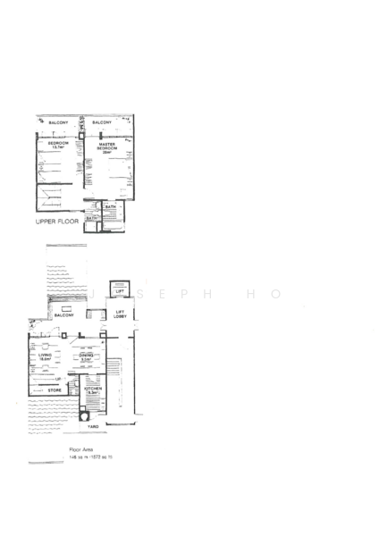The Dairy Farm, 3 Dairy Farm Road, 2 Bedrooms, 1,572 sqft, Condominium For Rent, by Joseph Ho, 500065040 - PropertyGuru.com.sg