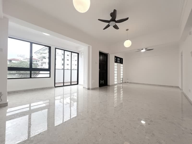 The Dairy Farm, 3 Dairy Farm Road, 2 Bedrooms, 1,572 sqft, Condominium For Rent, by Joseph Ho, 500065040 - Living Room - PropertyGuru.com.sg