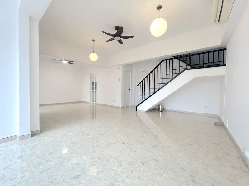 The Dairy Farm, 3 Dairy Farm Road, 2 Bedrooms, 1,572 sqft, Condominium For Rent, by Joseph Ho, 500065040 - Living Room - PropertyGuru.com.sg