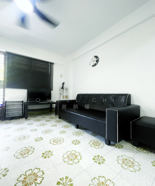 10 Telok Blangah Crescent, 10 Telok Blangah Crescent, 1 Bedroom, 550 sqft, HDB Flat For Rent, by Jowell Chia 谢炳耀, 500065041 - Living Room - PropertyGuru.com.sg