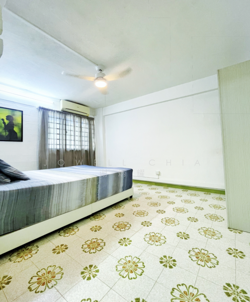 10 Telok Blangah Crescent, 10 Telok Blangah Crescent, 1 Bedroom, 550 sqft, HDB Flat For Rent, by Jowell Chia 谢炳耀, 500065041 - Bedroom - PropertyGuru.com.sg