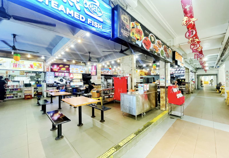 10 Telok Blangah Crescent, 10 Telok Blangah Crescent, 1 Bedroom, 550 sqft, HDB Flat For Rent, by Jowell Chia 谢炳耀, 500065041 - Exterior - PropertyGuru.com.sg