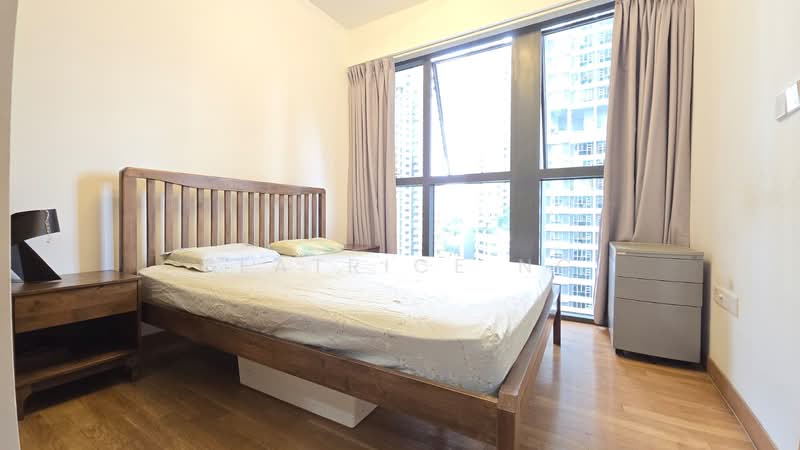 Commonwealth Towers Condominium For Sale at S$ 2,750,000 | PropertyGuru Singapore - Bedroom