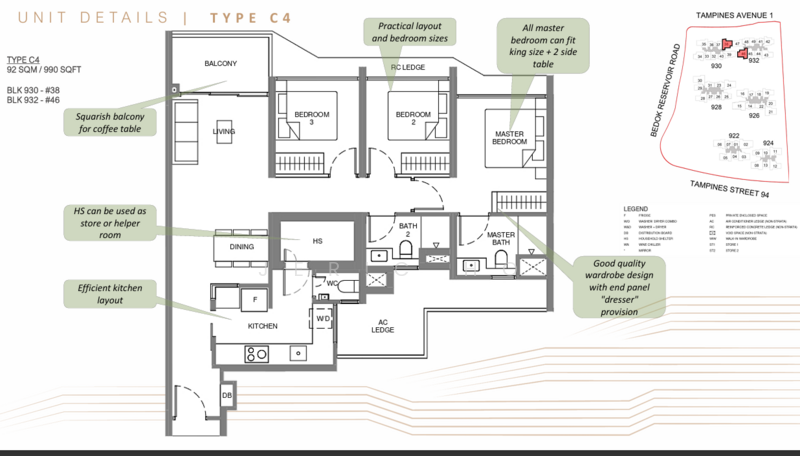 Pinery Residences Condominium For Sale at S$ 1,887,777 | PropertyGuru Singapore