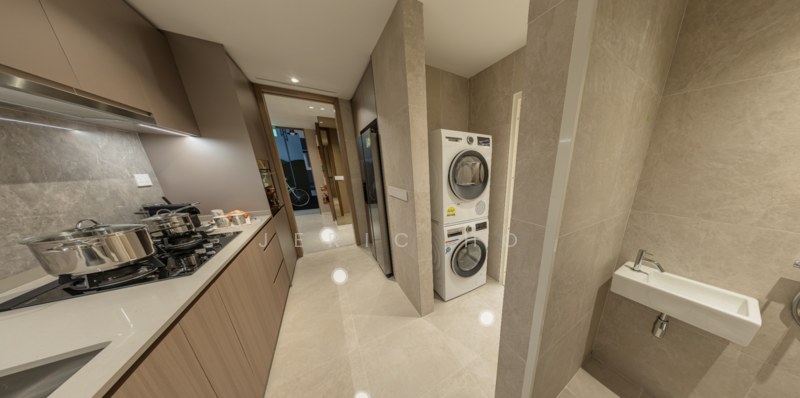 Pinery Residences Condominium For Sale at S$ 1,887,777 | PropertyGuru Singapore - Kitchen