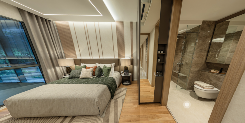 Pinery Residences Condominium For Sale at S$ 1,887,777 | PropertyGuru Singapore - Bedroom
