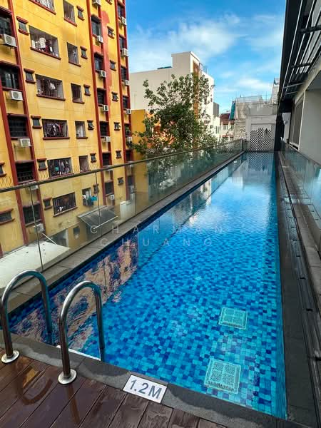 Centra Residence Condominium For Sale at S$ 868,000 | PropertyGuru Singapore - Exterior