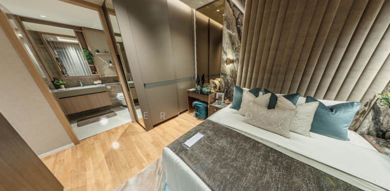 Pinery Residences Condominium For Sale at S$ 2,397,999 | PropertyGuru Singapore - Bedroom