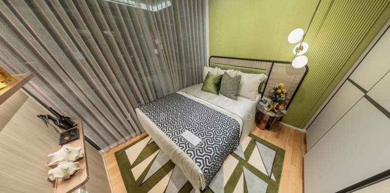Pinery Residences Condominium For Sale at S$ 2,397,999 | PropertyGuru Singapore - Bedroom