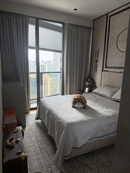 Artra, 12 Alexandra View, 3 Bedrooms, 1,044 sqft, Condominium For Rent, by Jaslyn Kee, 500065048 - Bedroom - PropertyGuru.com.sg