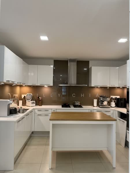 Urban Suites @ Hullet Road, 3 Hullet Road, 4 Bedrooms, 2,001 sqft, Condominium For Rent, by Milly Chia, 500065056 - Kitchen - PropertyGuru.com.sg