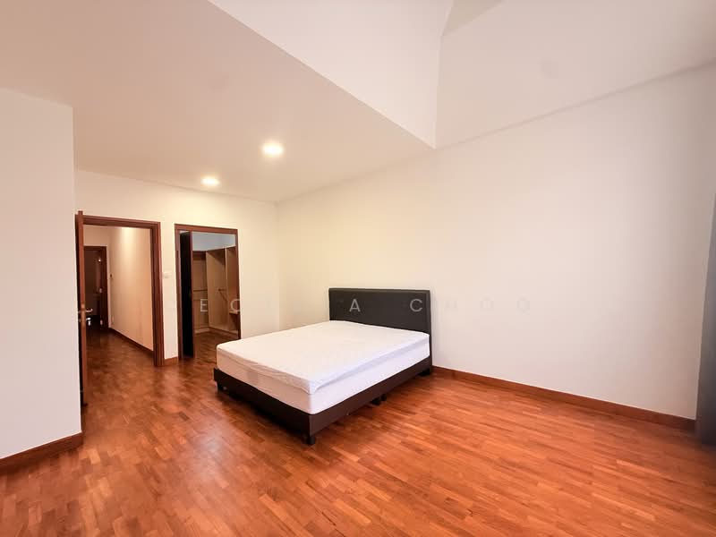 Changi Heights, Changi Heights, 5 Bedrooms, 3,200 sqft, Terraced House For Rent, by Cecilia Choo, 500065057 - Bedroom - PropertyGuru.com.sg