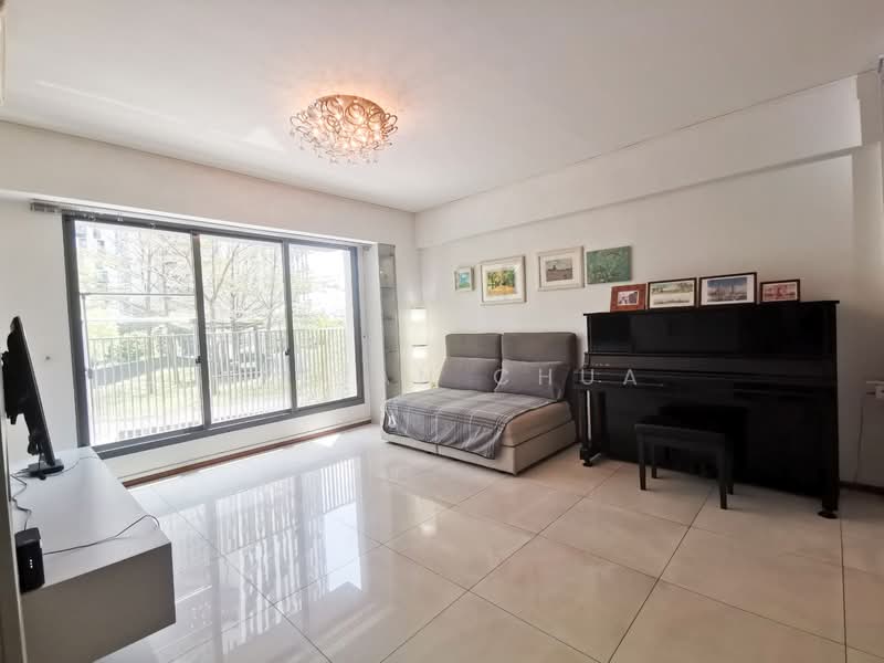 1A Cantonment Road HDB Flat For Sale at S$ 1,250,000 | PropertyGuru Singapore - Living Room