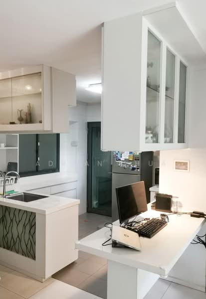 1A Cantonment Road HDB Flat For Sale at S$ 1,250,000 | PropertyGuru Singapore - Kitchen