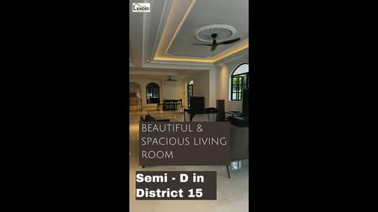 The Parkvista House, Siglap Woo Mon Chew Jalan Ulu Siglap Figaro St Frankel, 4 Bedrooms, 5,300 sqft, Semi-Detached House For Sale, by JYOTI, 500065070 - PropertyGuru.com.sg