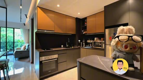 Kent Ridge Hill Residences Condominium For Sale at S$ 1,720,000 | PropertyGuru Singapore