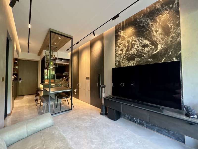 Kent Ridge Hill Residences Condominium For Sale at S$ 1,720,000 | PropertyGuru Singapore - Living Room