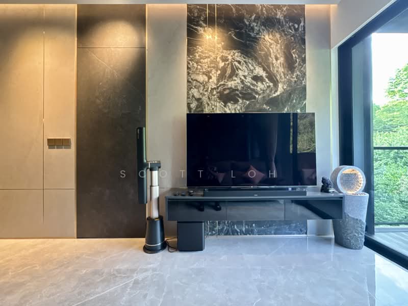 Kent Ridge Hill Residences Condominium For Sale at S$ 1,720,000 | PropertyGuru Singapore - Living Room