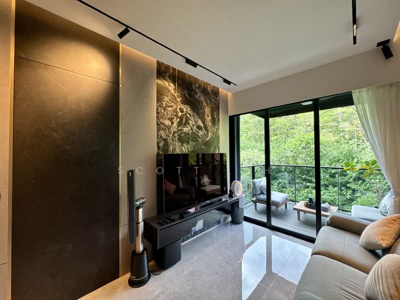 Kent Ridge Hill Residences Condominium For Sale at S$ 1,720,000 | PropertyGuru Singapore - Living Room