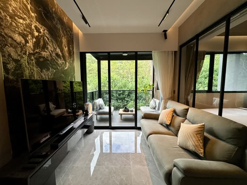 Kent Ridge Hill Residences Condominium For Sale at S$ 1,720,000 | PropertyGuru Singapore - Living Room