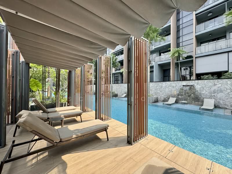 Kent Ridge Hill Residences Condominium For Sale at S$ 1,720,000 | PropertyGuru Singapore - 50m lap Pool