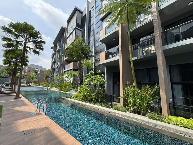Kent Ridge Hill Residences Condominium For Sale at S$ 1,720,000 | PropertyGuru Singapore - Amazon Pool