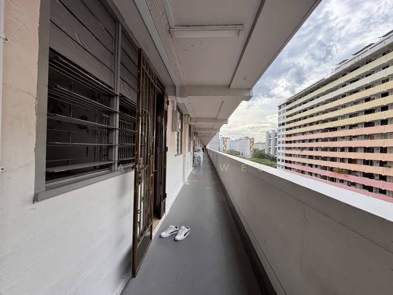 75 Bedok North Road HDB Flat For Sale at S$ 333,000 | PropertyGuru Singapore - Exterior