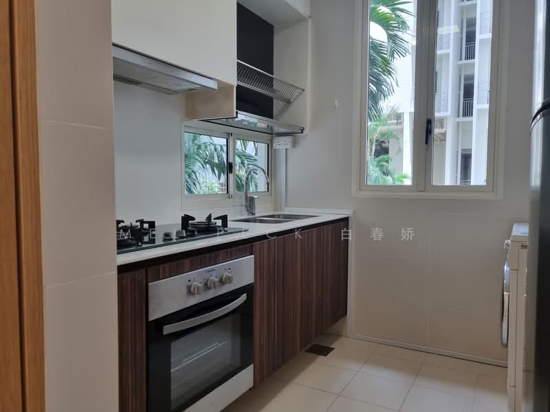 Vacanza @ East, 36 Lengkong Tujoh, 2 Bedrooms, 807 sqft, Condominium For Rent, by Mel Peck 白春娇, 500065077 - Kitchen - PropertyGuru.com.sg