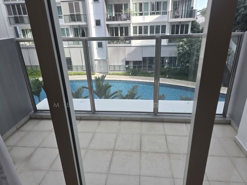 Vacanza @ East, 36 Lengkong Tujoh, 2 Bedrooms, 807 sqft, Condominium For Rent, by Mel Peck 白春娇, 500065077 - Balcony - PropertyGuru.com.sg