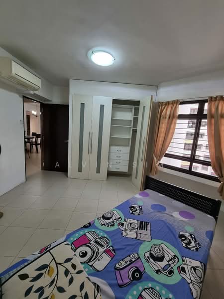 458 Clementi Avenue 3, 458 Clementi Avenue 3, 3 Bedrooms, 1,200 sqft, HDB Flat For Rent, by Alvin Sim, 500065078 - Bedroom - PropertyGuru.com.sg