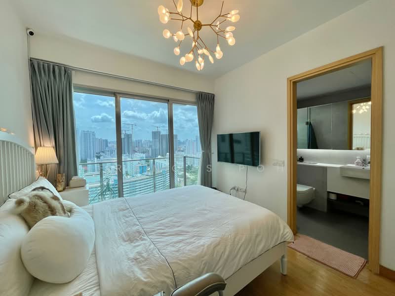 Eight Riversuites Condominium For Sale at S$ 2,199,999 | PropertyGuru Singapore - Bedroom