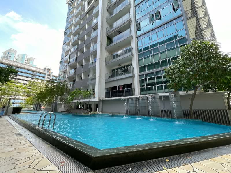 Eight Riversuites Condominium For Sale at S$ 2,199,999 | PropertyGuru Singapore - Exterior