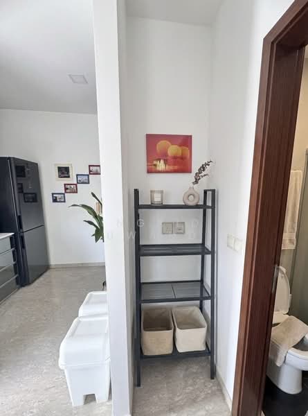 The Cotz, 171 Telok Kurau Road, 1 Bedroom, 452 sqft, Apartment For Rent, by Ingrid Suwandi, 500065089 - Kitchen - PropertyGuru.com.sg