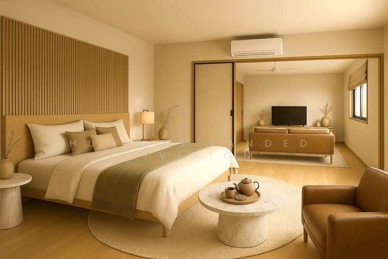 Better-than-New More-Spacious-than-Detached Semi-D with Lift at Serangoon Gardens Semi-Detached House For Sale at S$ 9,980,000 | PropertyGuru Singapore - (Virtual staging on exact space.)