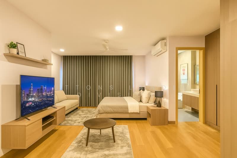 Better-than-New More-Spacious-than-Detached Semi-D with Lift at Serangoon Gardens Semi-Detached House For Sale at S$ 9,980,000 | PropertyGuru Singapore - (Virtual staging on exact space.)