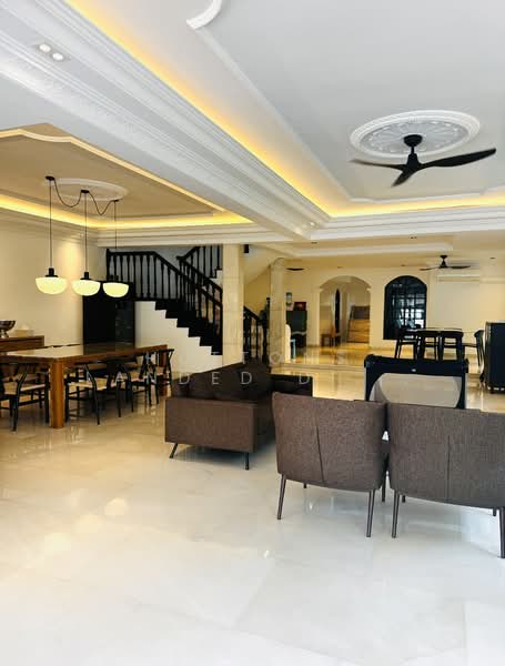 The Parkvista House - the key to your perfect home @ Siglap (Dist 15) Semi-Detached House For Sale at S$ 9,850,000 | PropertyGuru Singapore - Living Room