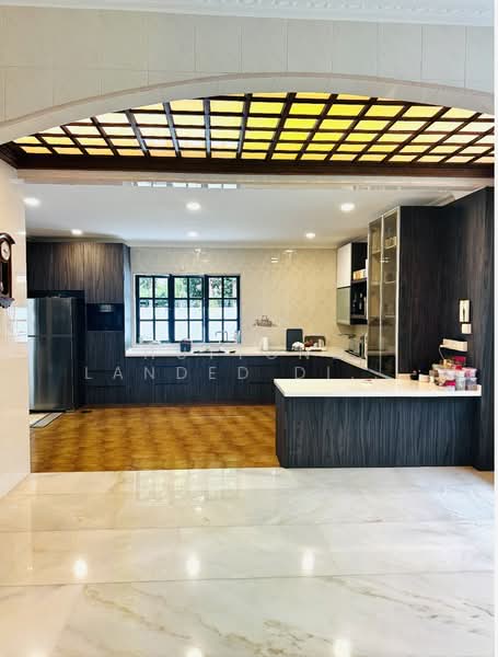 The Parkvista House - the key to your perfect home @ Siglap (Dist 15) Semi-Detached House For Sale at S$ 9,850,000 | PropertyGuru Singapore - Kitchen