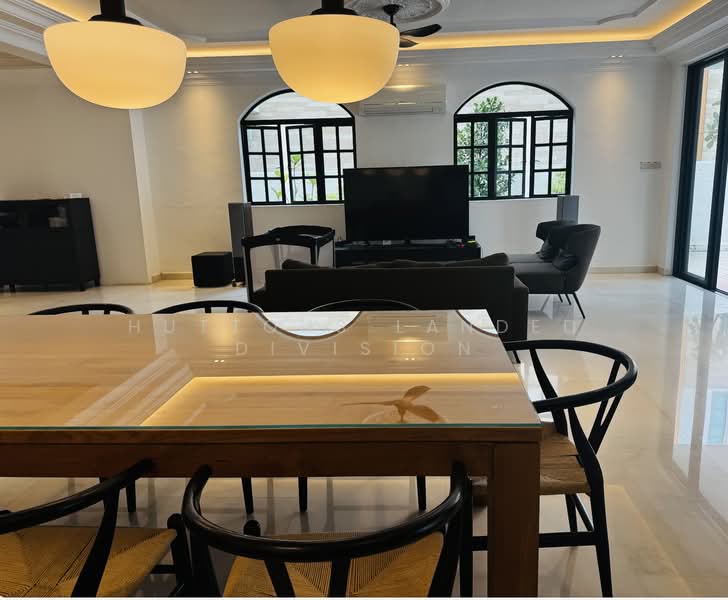 The Parkvista House - the key to your perfect home @ Siglap (Dist 15) Semi-Detached House For Sale at S$ 9,850,000 | PropertyGuru Singapore - Living Room