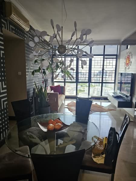Regent Heights, 50 Bukit Batok East Avenue 5, Room Rental, 300 sqft, Condominium For Rent, by Cecilia Ng, 500065099 - Living Room - PropertyGuru.com.sg