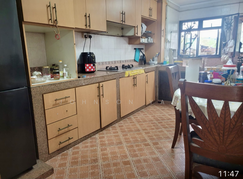 26 Jalan Berseh HDB Flat For Sale at S$ 650,000 | PropertyGuru Singapore - Kitchen