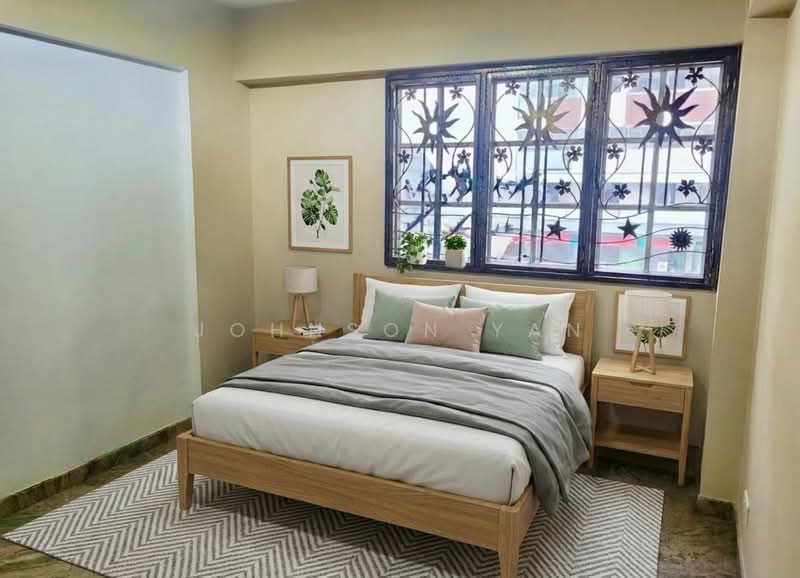 26 Jalan Berseh, 26 Jalan Berseh, 3 Bedrooms, 936 sqft, HDB Flat For Sale, by Johnson Yan, 500065103 - Bedroom - PropertyGuru.com.sg