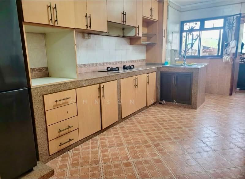 26 Jalan Berseh, 26 Jalan Berseh, 3 Bedrooms, 936 sqft, HDB Flat For Sale, by Johnson Yan, 500065103 - Kitchen - PropertyGuru.com.sg