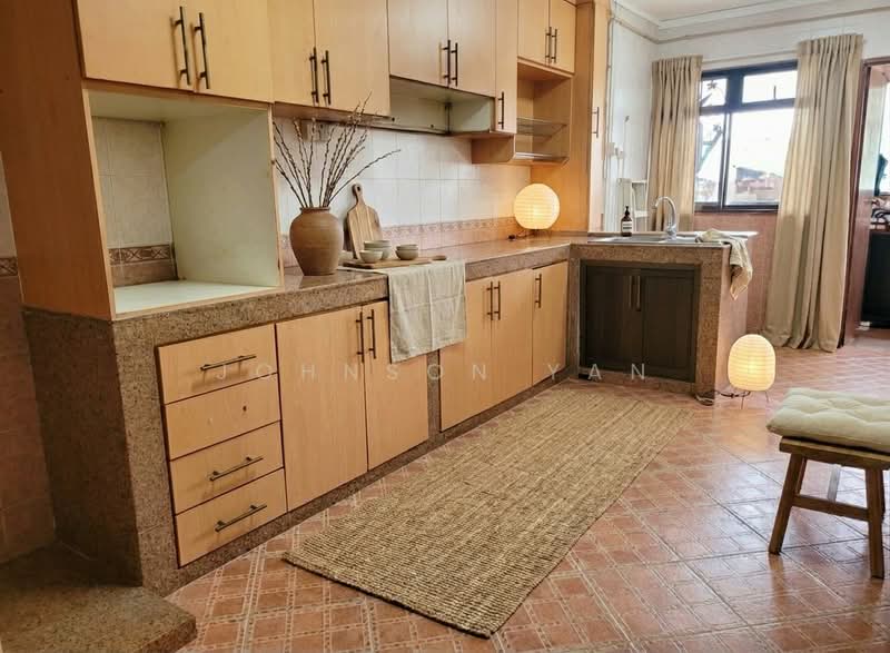 26 Jalan Berseh, 26 Jalan Berseh, 3 Bedrooms, 936 sqft, HDB Flat For Sale, by Johnson Yan, 500065103 - Kitchen - PropertyGuru.com.sg